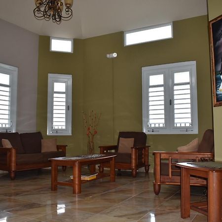 Hotel Hacienda Agroturistico Vista Hermosa Camuy Buitenkant foto